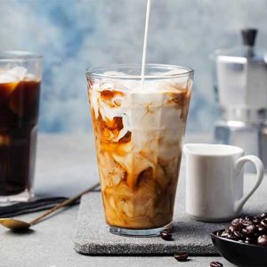 Soğuk Kahveler - ICED COFFEE